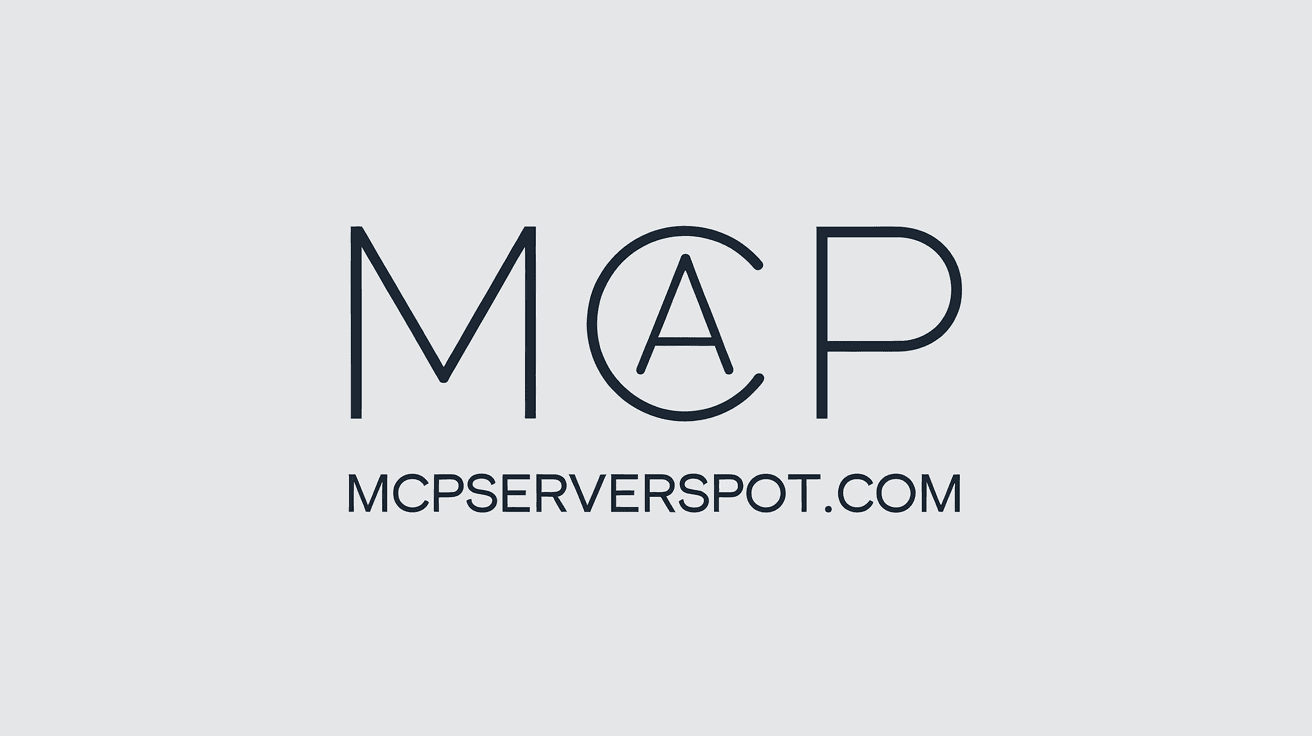 MCP Server Spot Logo